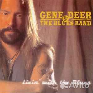 Gene Deer & The Blues Band – Livin' With The Blues