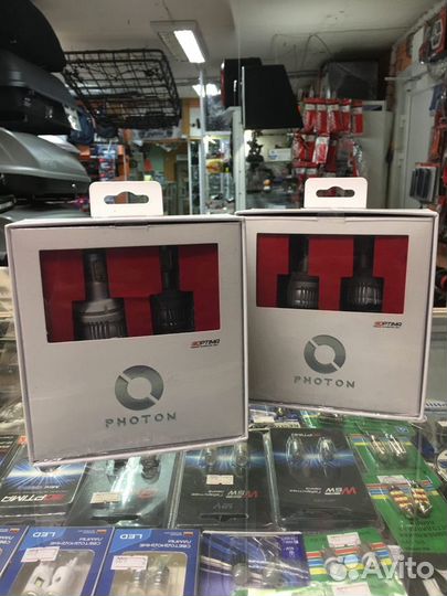 Дневные ходовые огни с функцией поворника