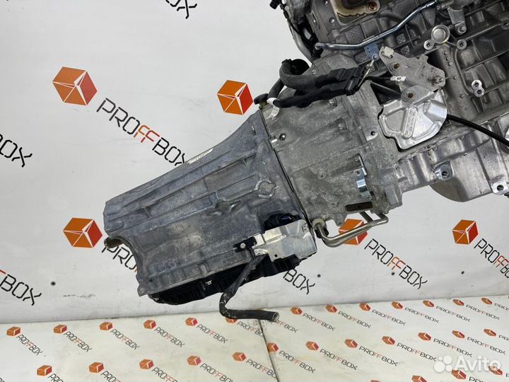 Кпп автоматическая (АКПП) Mercedes Glc X253 M274