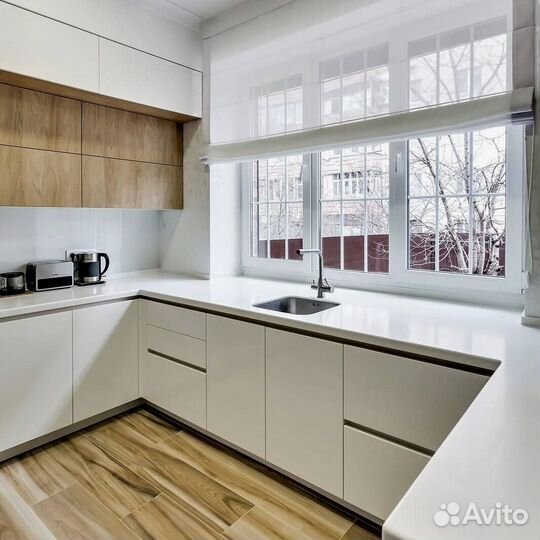 Кухня на заказ в любом стиле