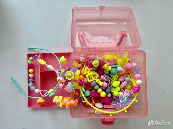 Сундучек Demi star для создания украшений