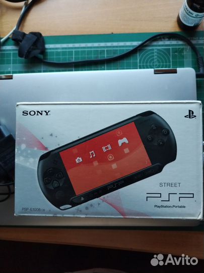 Sony PSP e1008
