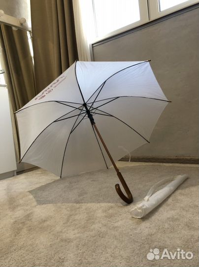 Зонт московский метрополитен