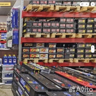 Аккумулятор DUO (Дуо) 100Ah 940A обратная полярн