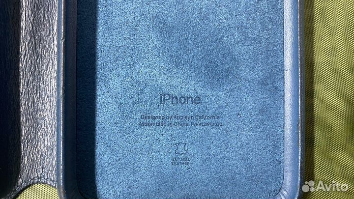 Чехлы для iPhone 10