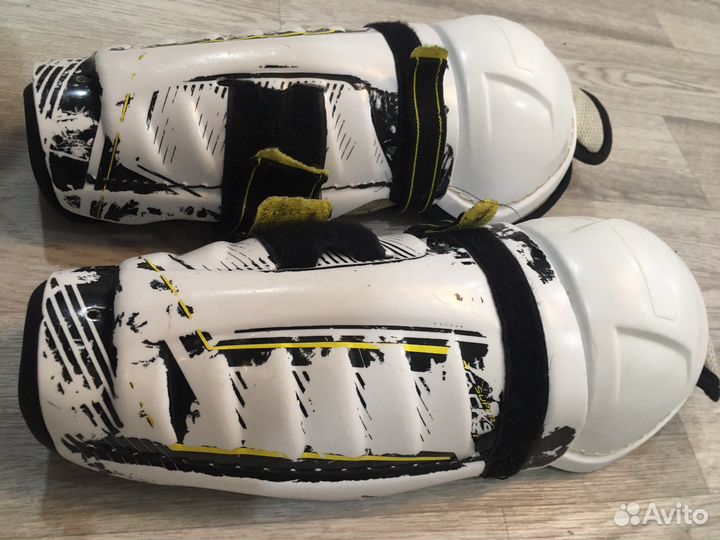 Щитки детские ссм AS1 размер 10