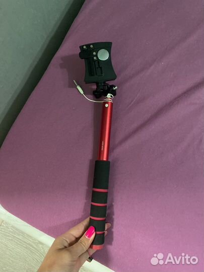 Монопод штатив палка для селфи