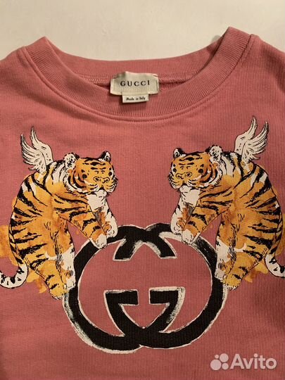 Кофта женская детская