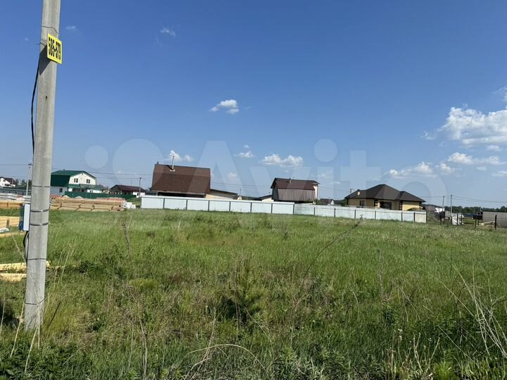 Участок 8 сот. (ИЖС)