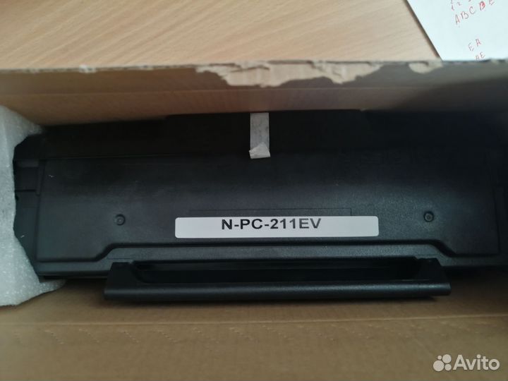 Лазерный картридж PC-211EV