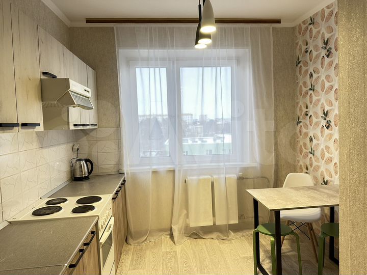 2-к. квартира, 56 м², 5/5 эт.