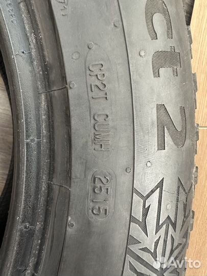 Continental IceContact 2 SUV 255/55 R18 109T