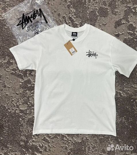 Футболка Stussy Grassfed Оригинал