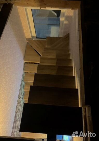 Перила под ключ