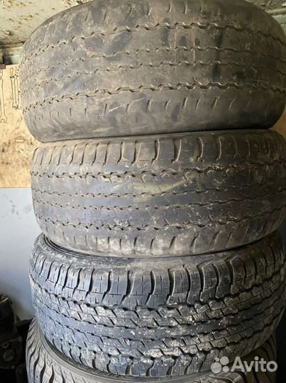 Dunlop Grandtrek AT22 265/60 R18