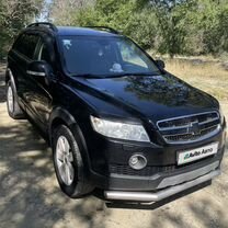 Chevrolet Captiva 2.4 AT, 2007, 298 000 км