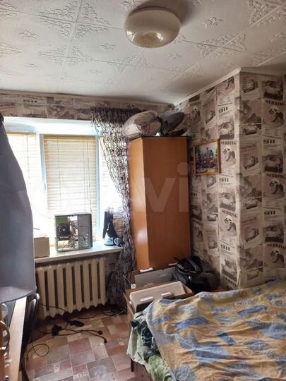 3-к. квартира, 61 м², 3/4 эт.