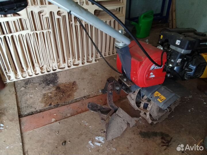 Культиватор бу