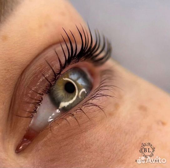 Ламинирование бровей/ресниц м. Коломенская