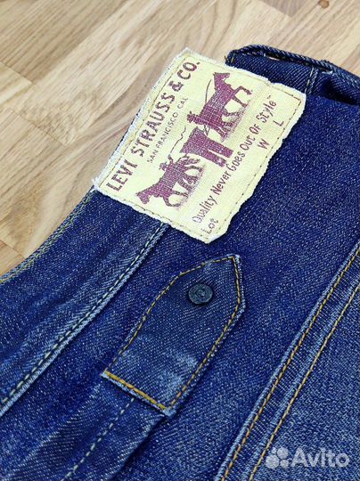 Джинсы Levis 503 Loose