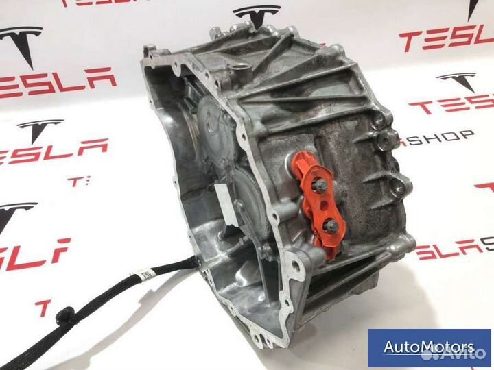 Двигатель Tesla model 3, 2019 год