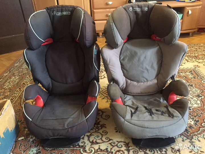 Maxi Cosi Rodi XP air protect автокресло 15-36 кг
