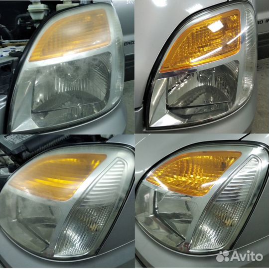 Полировка кузова, керамика на кузов автомобиля