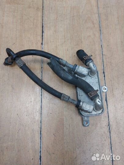 Радиатор масляный Opel Corsa D Z14XEP 2009