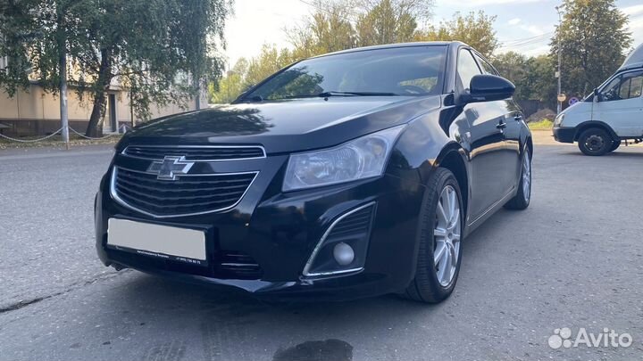 Chevrolet Cruze 1.8 AT, 2012, 115 250 км