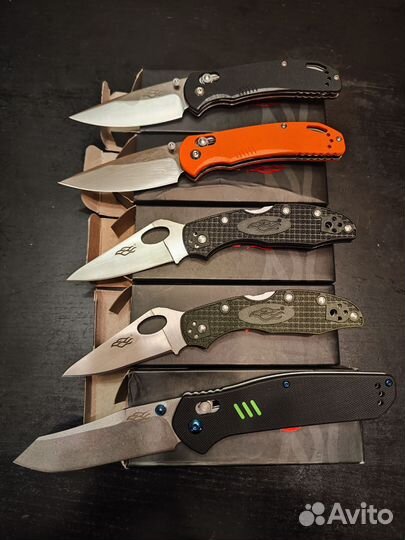 Ножи ganzo f753m1 f759m f7562