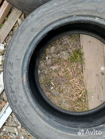 Barkley Mansun B05 205/55 R16 30