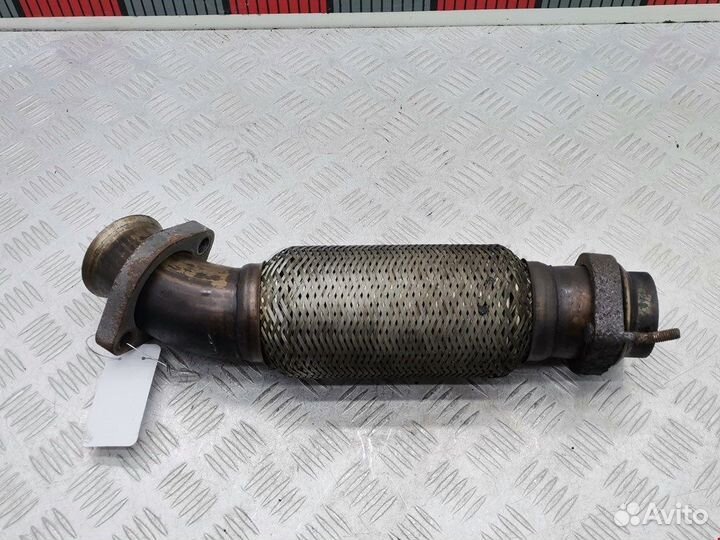 Гофра глушителя BMW X5 (E53)