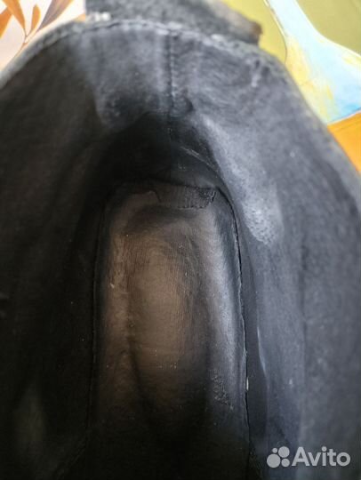 Ботинки женские р. 37 Balmain