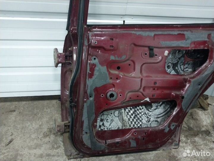 Дверь задняя правая Заз Сенс седан 1.5 A15SMS 2009
