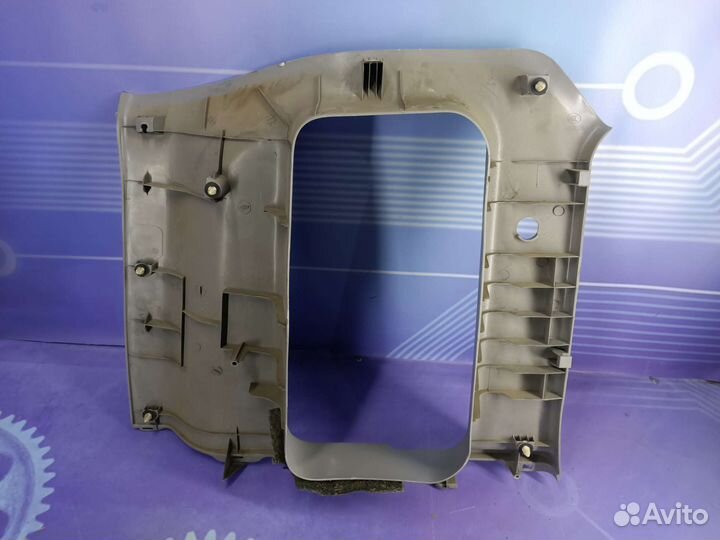 Обшивка багажника верхняя Great Wall Hover M2