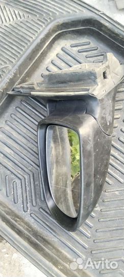 Opel omega b водительское зеркало