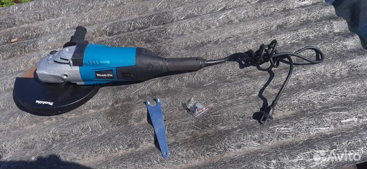 Болгарка makita ga9040sfk