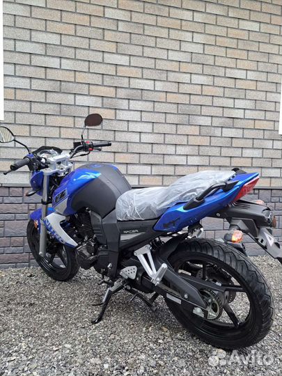 Новый Racer nitro 250