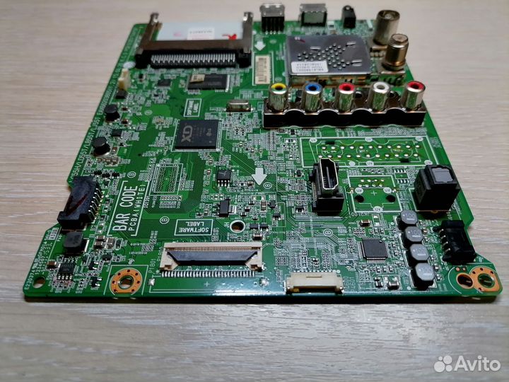 MainBoard EAX66203805(1.2)