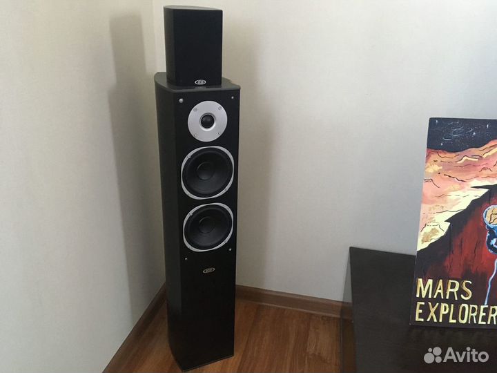 Dynaudio mirage hot sale