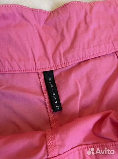 Шорты naf naf и sisley