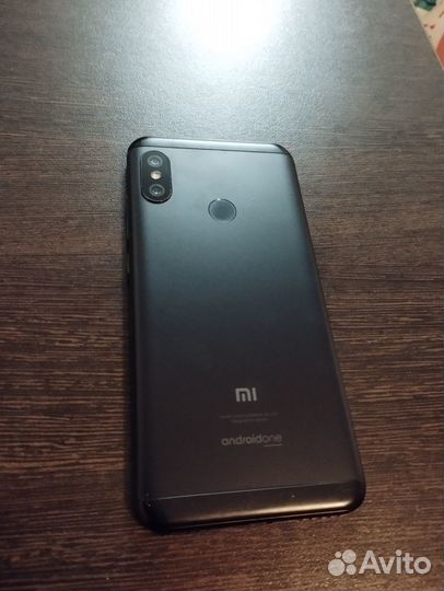 Смартфон xiaomi mi a2 lite