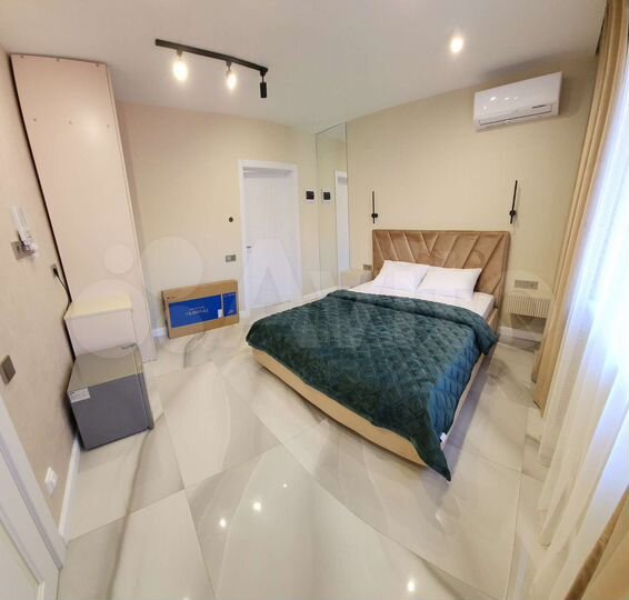 Квартира-студия, 20 м², 2/3 эт.