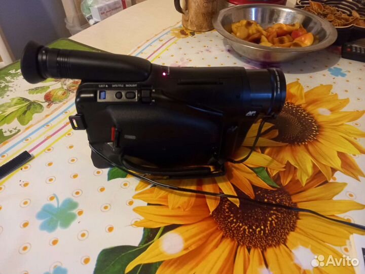 Видеокамера panasonic NV-RX10EN