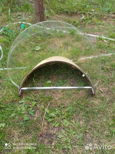 Ветровки на люльку иж