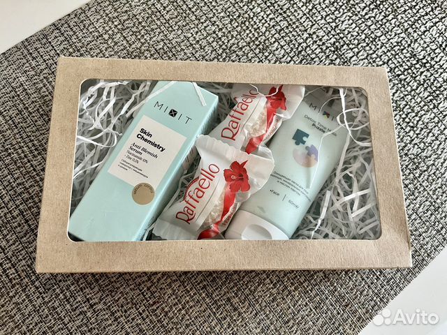 Набор для девушки в подарок