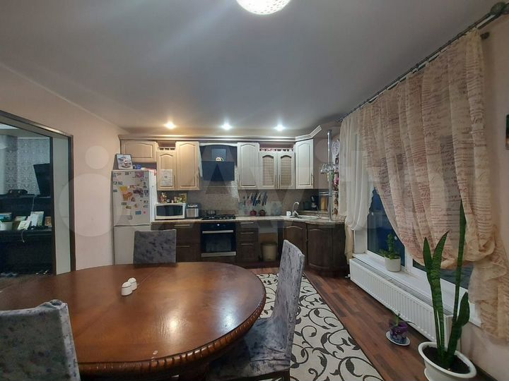 Дом 146,4 м² на участке 8,9 сот.