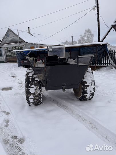 Снегоболотоход