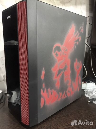 Игровой системный блок