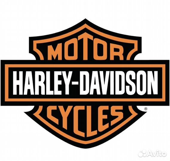 Автозапчасти оригинал Harley Davidson из США